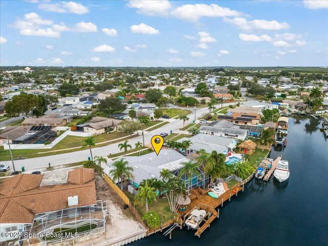 145 Artemis Boulevard, Merritt Island, FL 32953