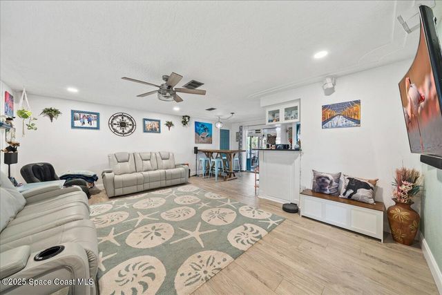 145 Artemis Boulevard, Merritt Island, FL 32953