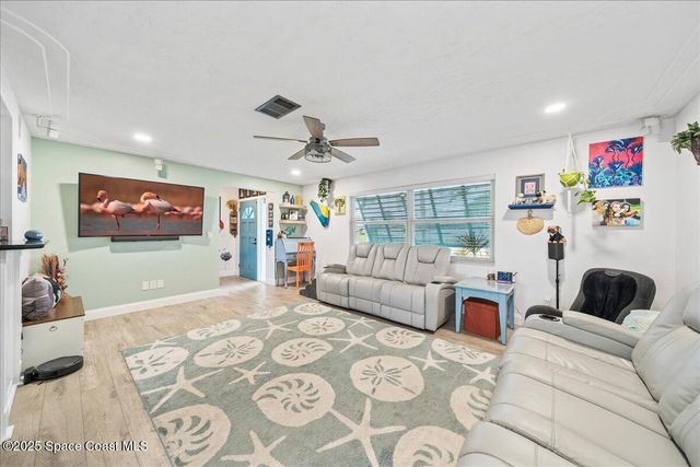 145 Artemis Boulevard, Merritt Island, FL 32953