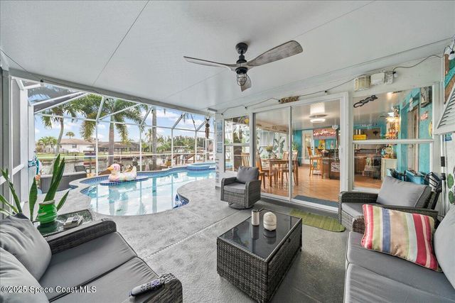 145 Artemis Boulevard, Merritt Island, FL 32953