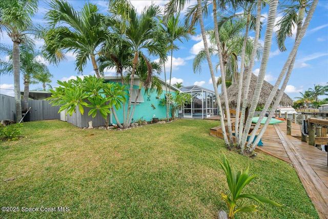 145 Artemis Boulevard, Merritt Island, FL 32953