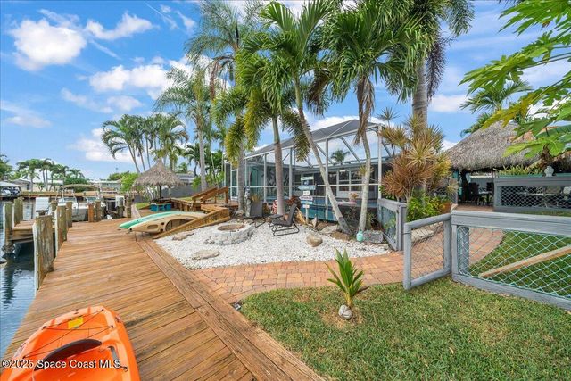 145 Artemis Boulevard, Merritt Island, FL 32953