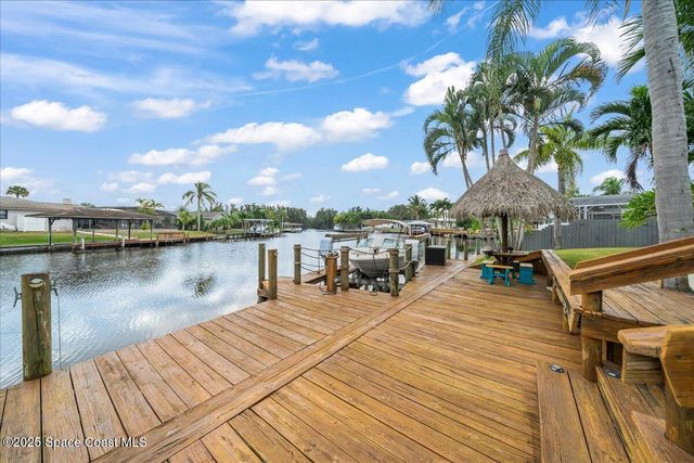 145 Artemis Boulevard, Merritt Island, FL 32953
