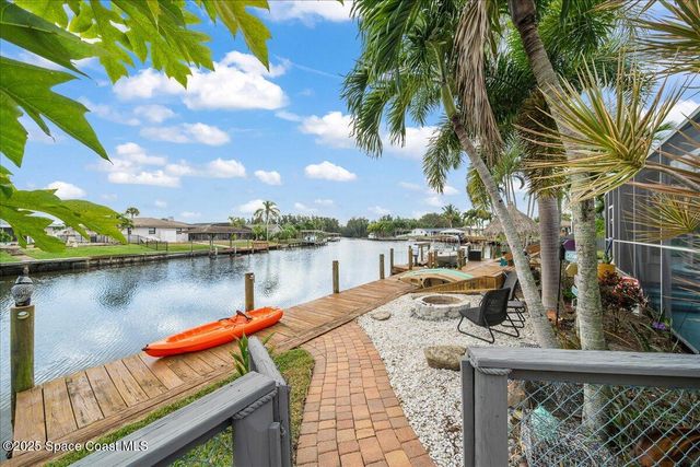 145 Artemis Boulevard, Merritt Island, FL 32953