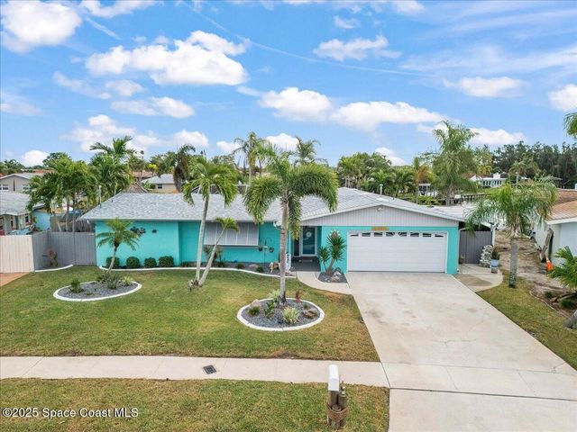 145 Artemis Boulevard, Merritt Island, FL 32953