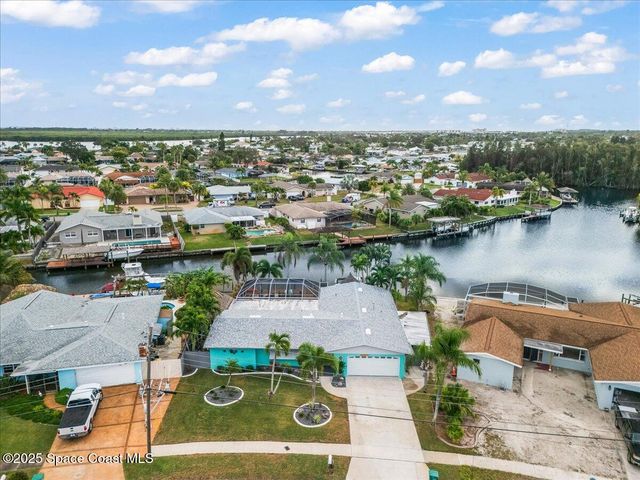 145 Artemis Boulevard, Merritt Island, FL 32953