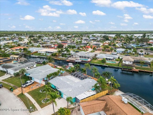 145 Artemis Boulevard, Merritt Island, FL 32953