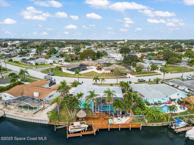 145 Artemis Boulevard, Merritt Island, FL 32953