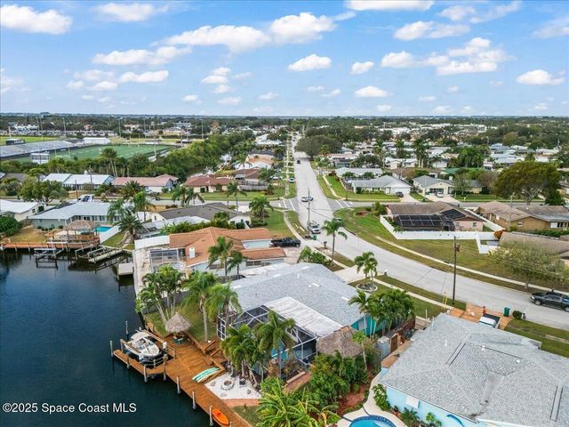 145 Artemis Boulevard, Merritt Island, FL 32953