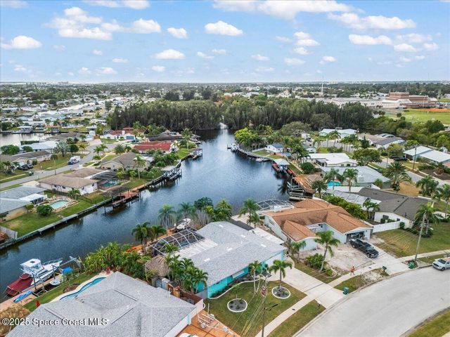 145 Artemis Boulevard, Merritt Island, FL 32953