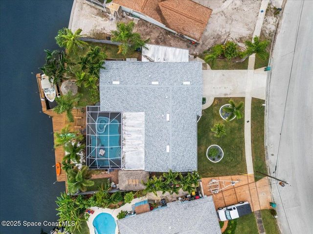 145 Artemis Boulevard, Merritt Island, FL 32953