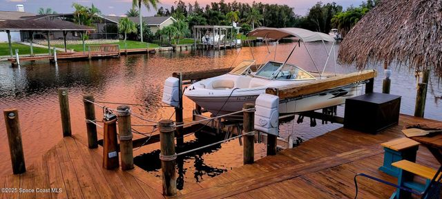 145 Artemis Boulevard, Merritt Island, FL 32953