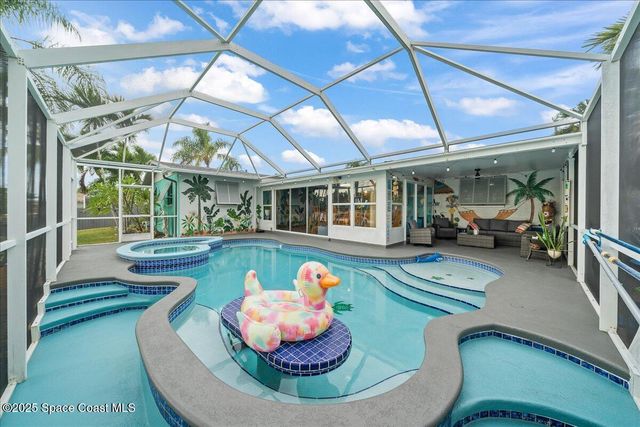 145 Artemis Boulevard, Merritt Island, FL 32953