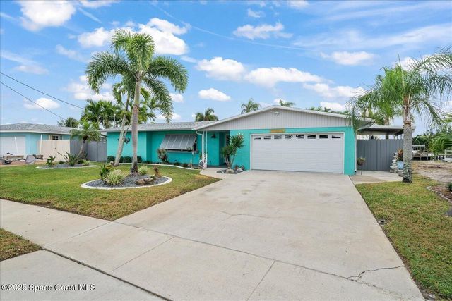 145 Artemis Boulevard, Merritt Island, FL 32953