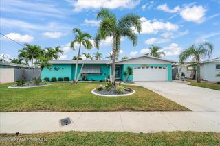145 Artemis Boulevard, Merritt Island, FL 32953