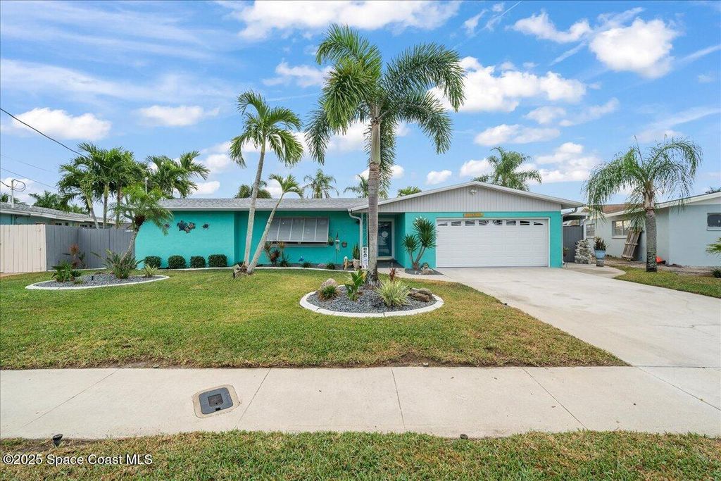 145 Artemis Boulevard, Merritt Island, FL 32953