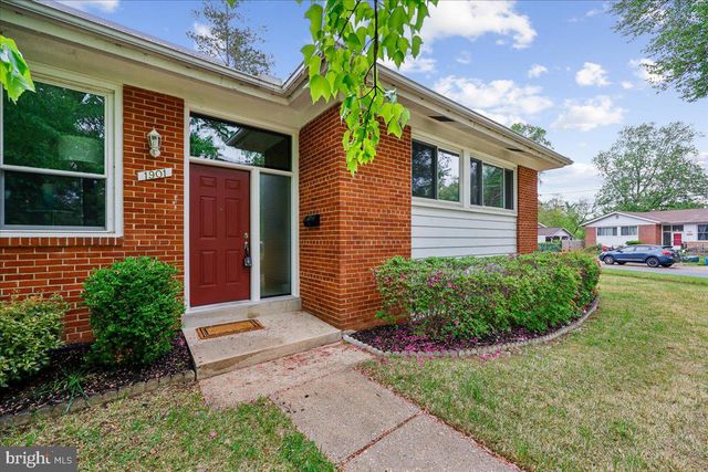 1901 LADD ST, Silver Spring, MD 20902