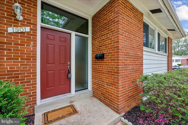1901 LADD ST, Silver Spring, MD 20902