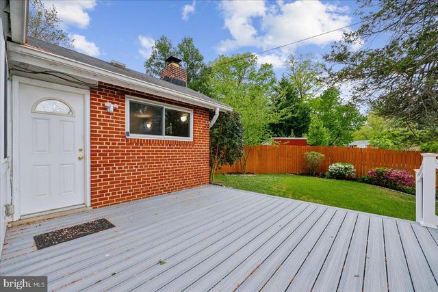 1901 LADD ST, Silver Spring, MD 20902