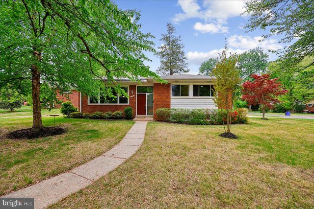 1901 LADD ST, Silver Spring, MD 20902