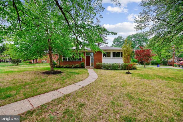 1901 LADD ST, Silver Spring, MD 20902