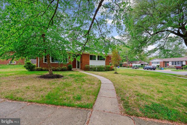 1901 LADD ST, Silver Spring, MD 20902