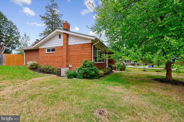 1901 LADD ST, Silver Spring, MD 20902