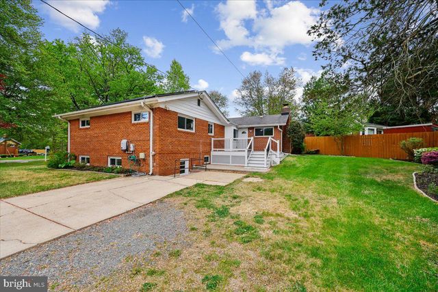1901 LADD ST, Silver Spring, MD 20902
