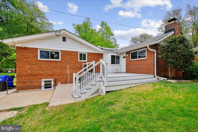 1901 LADD ST, Silver Spring, MD 20902