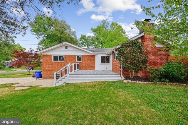 1901 LADD ST, Silver Spring, MD 20902