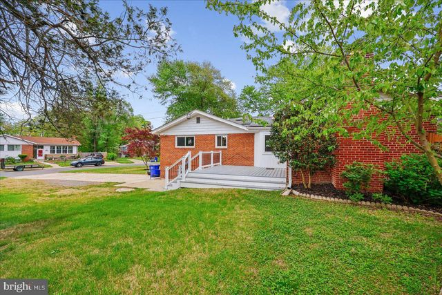 1901 LADD ST, Silver Spring, MD 20902
