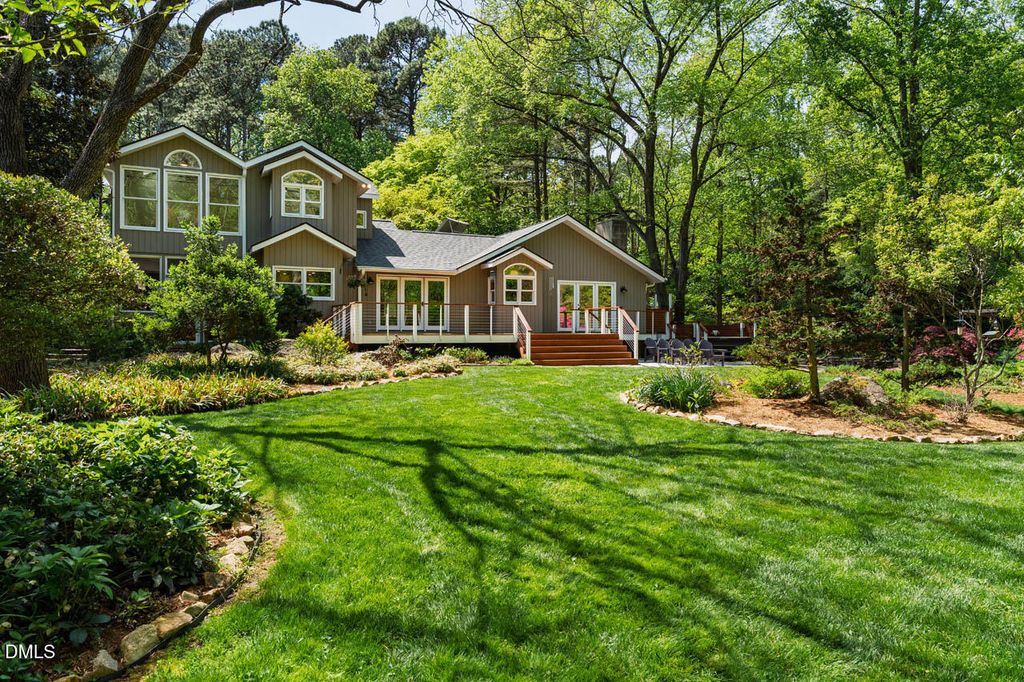 184 Lystra Estates Drive, Chapel Hill, NC 27517