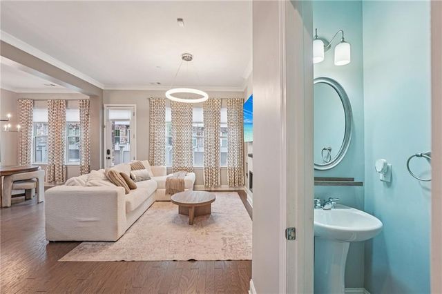 450 Cranleigh Ridge SE, Smyrna, GA 30080