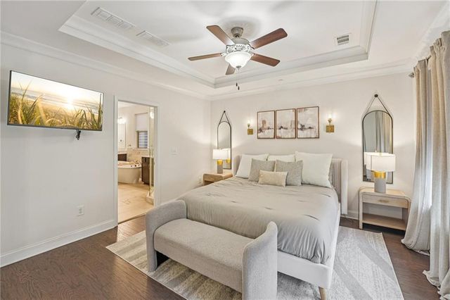 450 Cranleigh Ridge SE, Smyrna, GA 30080