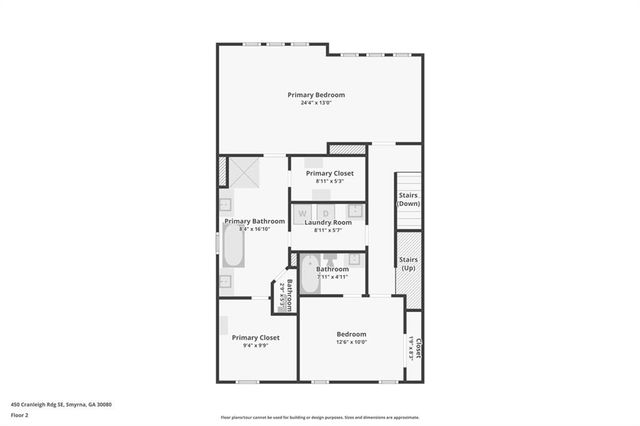 450 Cranleigh Ridge SE, Smyrna, GA 30080