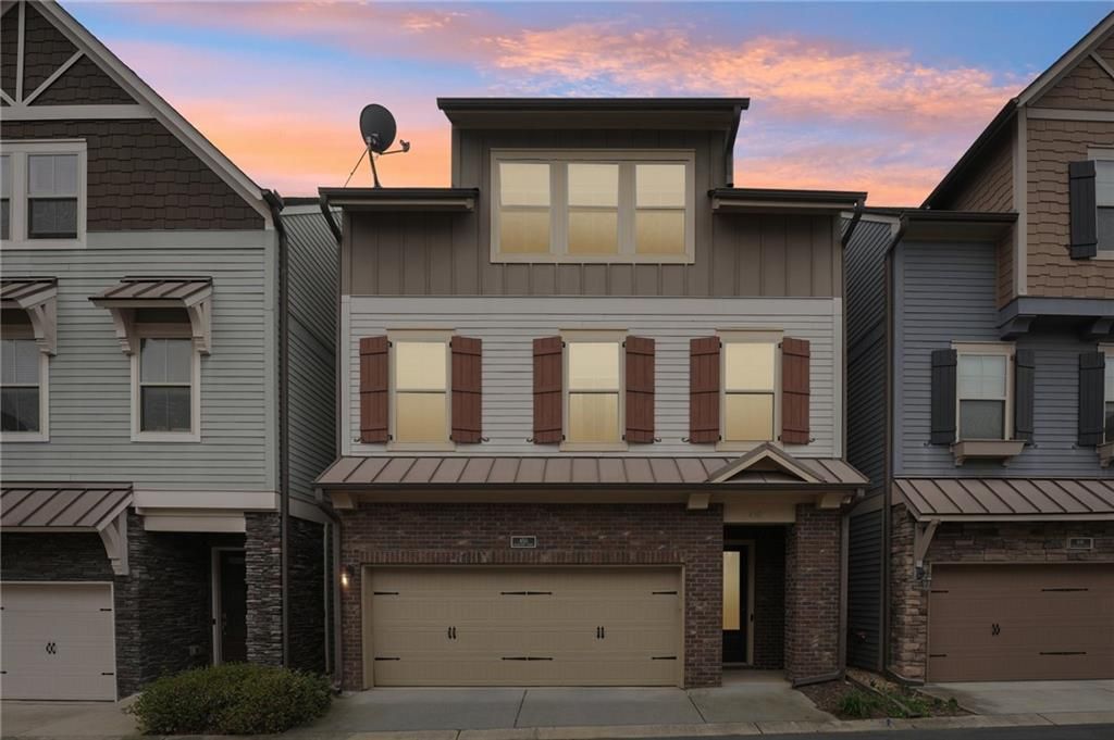 450 Cranleigh Ridge SE, Smyrna, GA 30080