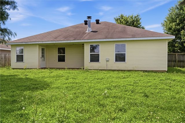 6402 SW High Meadow Boulevard, Bentonville, AR 72713