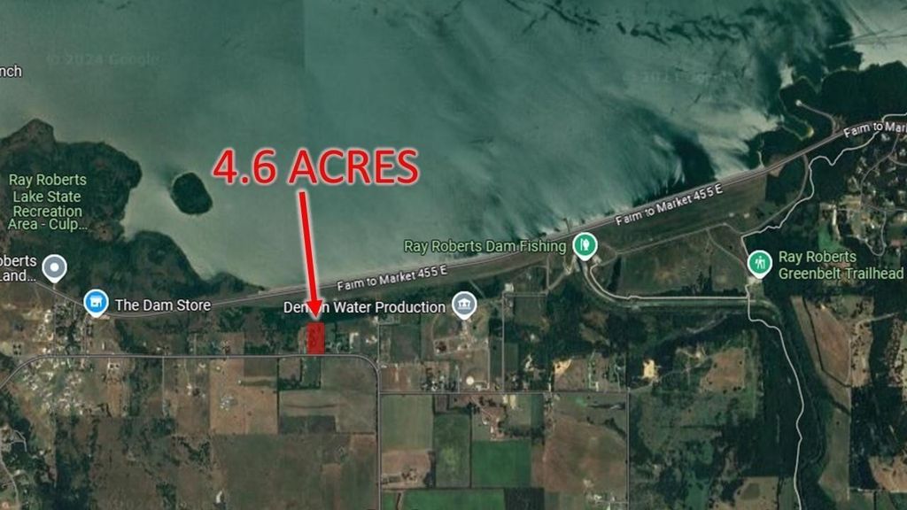 9520 Fm 2153, Aubrey, TX 76227