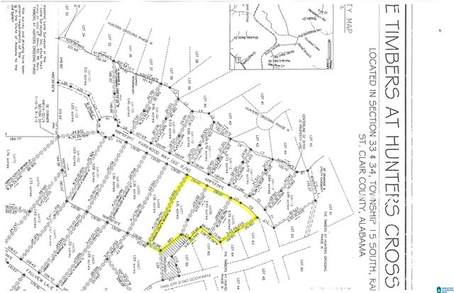 95 PARKWOOD WAY, Odenville, AL 35120