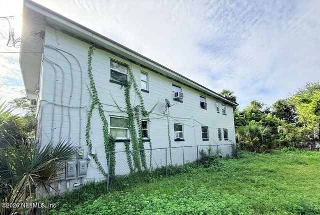 1352 W 30TH Street, Jacksonville, FL 32209