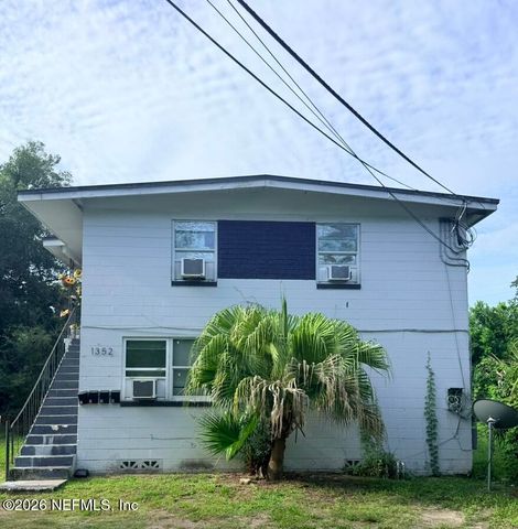 1352 W 30TH Street, Jacksonville, FL 32209