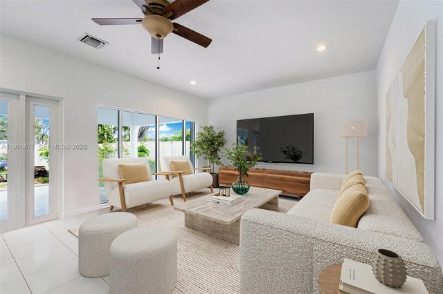 69 S Royal Poinciana Boulevard, Miami Springs, FL 33166