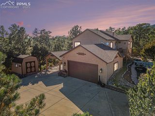 15631 Cala Rojo Drive, Colorado Springs, CO 80926