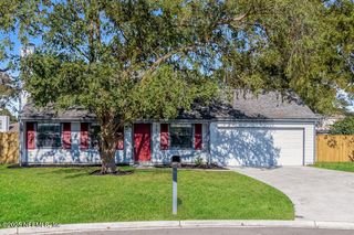 7941 CAMPBELL TOWN Court, Jacksonville, FL 32244