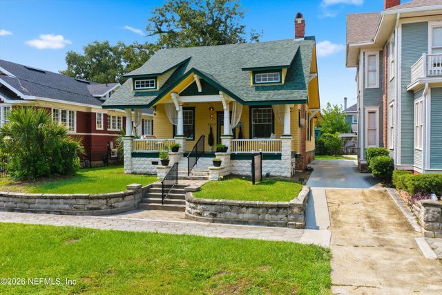 2223 HERSCHEL Street, Jacksonville, FL 32204