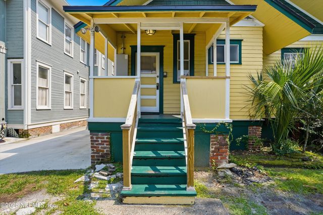 2223 HERSCHEL Street, Jacksonville, FL 32204