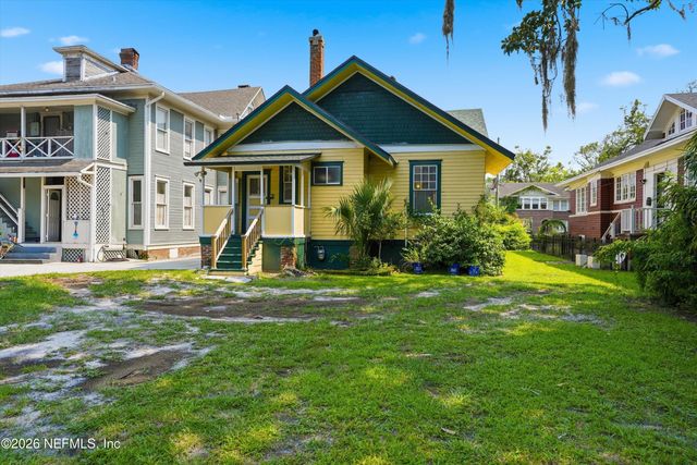 2223 HERSCHEL Street, Jacksonville, FL 32204