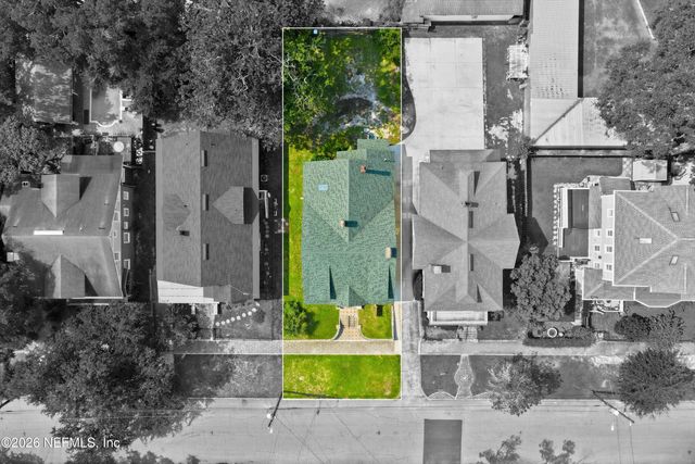 2223 HERSCHEL Street, Jacksonville, FL 32204