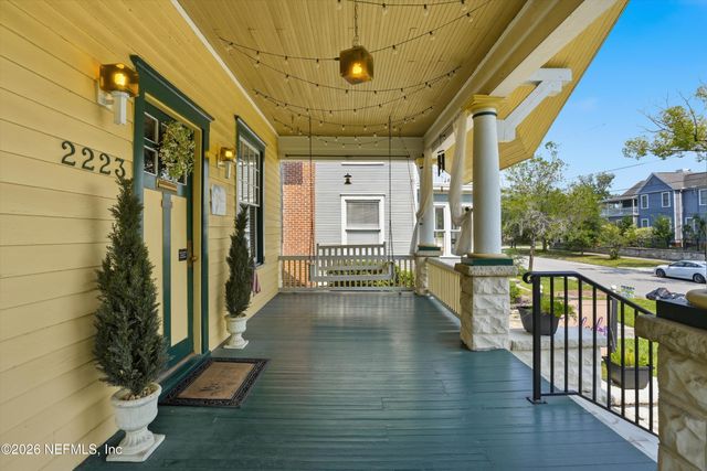 2223 HERSCHEL Street, Jacksonville, FL 32204