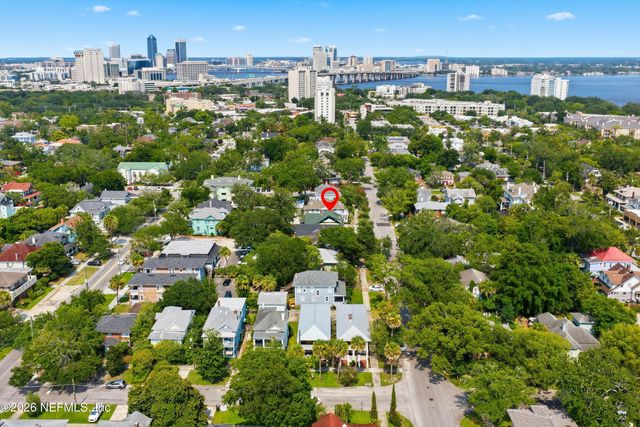 2223 HERSCHEL Street, Jacksonville, FL 32204